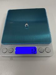 Tán bầu mạ kẽm, màu trắng-DN6