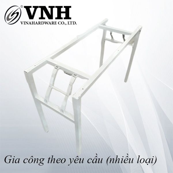 Khung bàn gấp xếp gọn tiện dụng Vinahardware – Mã 2300.1.11026