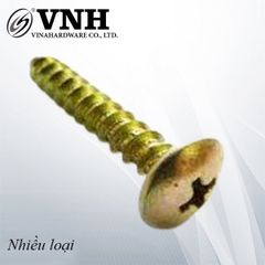 Vít đầu tròn M3, bảy màu-ZS37Z23