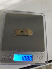 Pat (bas) sắt lưỡi gà cho bàn mở rộng, bảy màu VNH - P8294Z