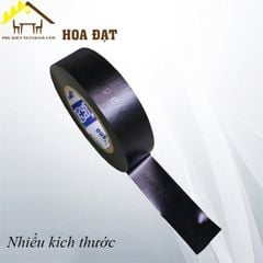 Băng keo điện Nano đen - BKDNANO01