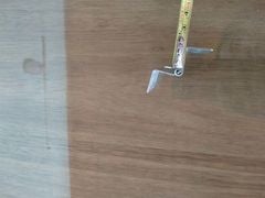 Bản lề 45x15x20 dày 1mm, xi trắng H151520 Vinahardware - H151520