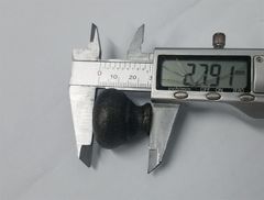Núm Tay Nắm Tủ 1300.3.00699 – Chắc Tay – Bền Màu – Sang Trọng