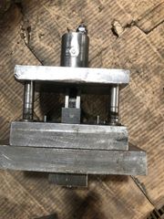 Bộ Pát Ngàm Liên Kết Khung Bàn Âm Dương - Mã 1602.1.00004