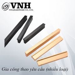 Tay nắm chữ T, màu vàng - HD3865V192