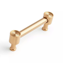 Tay nắm xoắn ốc hợp kim, màu vàng - VNH130126NK