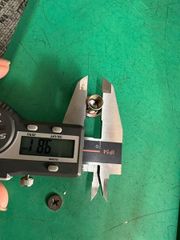Tán dù M8, bảy màu-SC930M830
