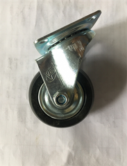 Bánh xe tủ đế bằng, không khóa Vinahardware - CT06525KK