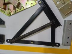 Phụ kiện nâng ghế sofa, màu đen Vinahardware - P4511