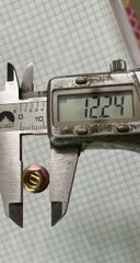 Vít bắn tôn sắt M6, bảy màu - SC625Z23