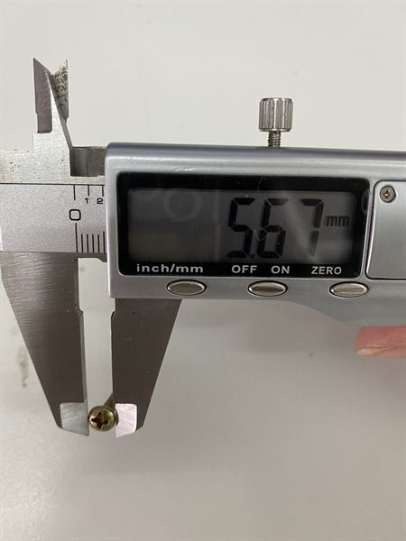 Vít đầu tròn M3, bảy màu-ZS37Z23