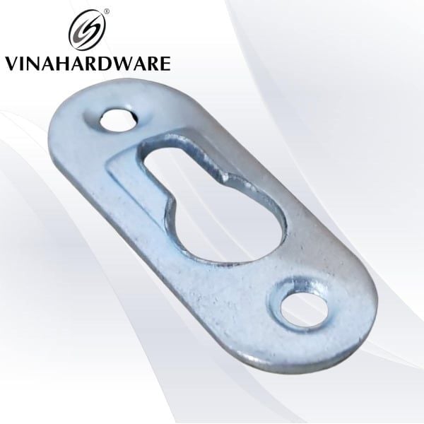 Pát Treo Khung Tranh 43x17mm Mạ Kẽm - Mã 1608.1.45174