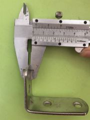 Pat (bas) ke 4 lỗ, inox 304 - VNH40602524IN