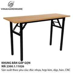 Bàn xếp gọn