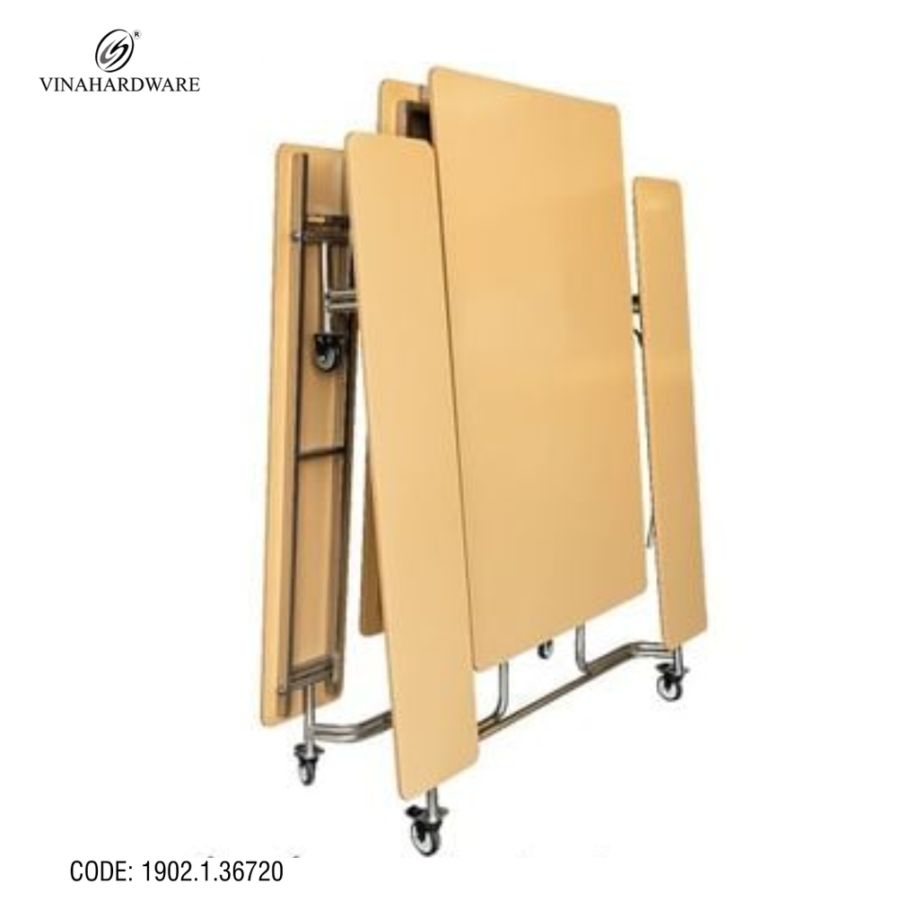 Khung Bàn Căn Tin Gấp Xếp Gọn Vinahardware 1902.1.36720