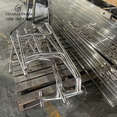 Khung Bàn Căn Tin Gấp Xếp Gọn Vinahardware 1902.1.36720