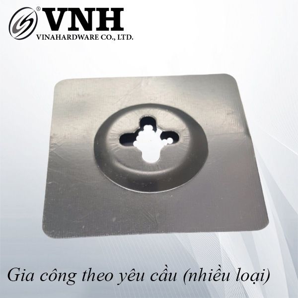Pat (bas) treo gương, inox 201 - VNH404001I
