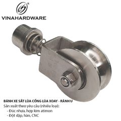 Bánh xe cổng lùa xoay GC404025372