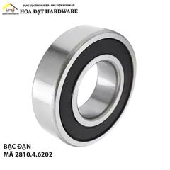 Bạc đạn - Mã 2810.4.6202