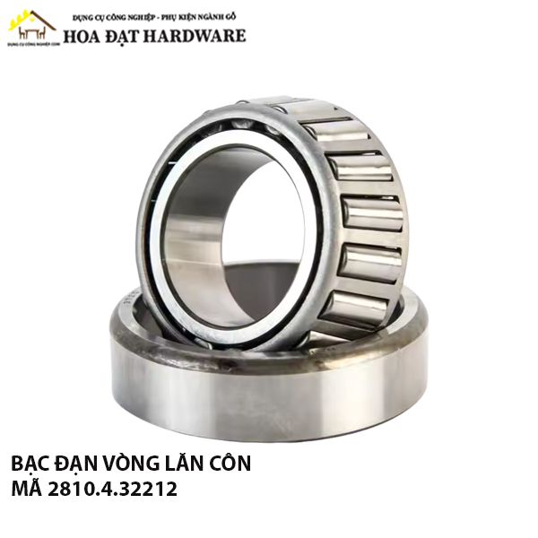 Bạc đạn vòng lăn côn - Mã 2810.4.32212