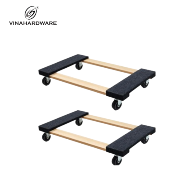 Bàn đẩy gỗ kích thước 450x750mm - VNH45075020