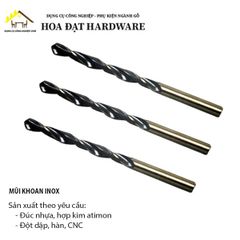 Mũi khoan inox - Mã 9401.4.00033