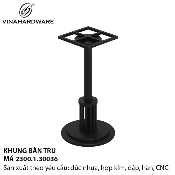 Khung Bàn Chân Trụ Vinahardware – 2300.1.30036