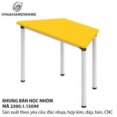 Khung Bàn Học Nhóm Hình Thang Vinahardware 2300.1.73050