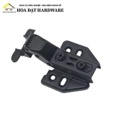 Bản lề bật khung cửa tủ nhôm - Mã 1220.4.02103