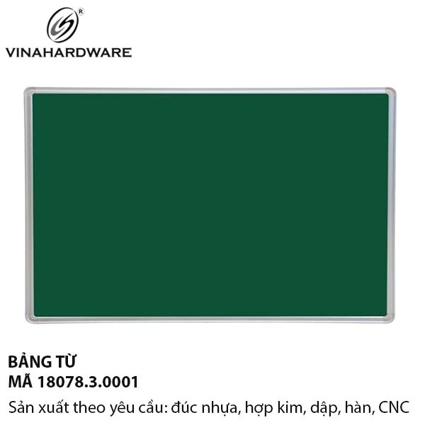 Bảng Từ Xanh Vinahardware – 18078.3.0001