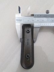 Tay nắm âm phôi 103x26mm ,tâm lỗ 52mm Vinahardware - HD0099P