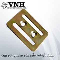 Pat (bas) sắt giữ dây đai ghế, xi bảy màu - VNH354502Y