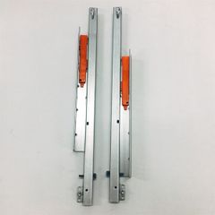 Ray âm nhấn mở bằng sắt, Model: UPS0247400Z1- UPS0247400ZS