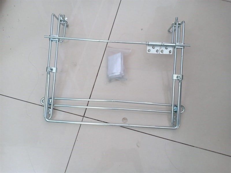 Thanh U Φ8mm (Khung sắt VNH0105) VNH01055