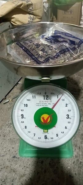 Vít bắn tôn sắt M6, bảy màu - SC625Z23