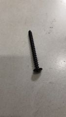 Vít gỗ đầu dù răng nhuyễn M5, màu đen - SC550B