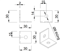 Pat (bas) ke sắt, sơn đen mờ - VNH78783B - HDBF718