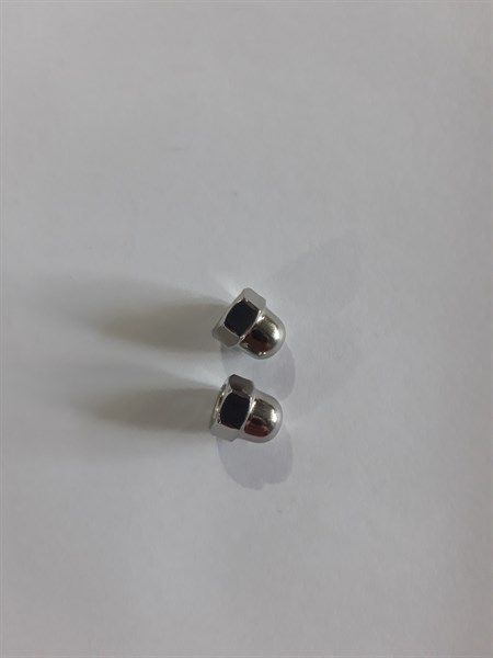 Tán bầu inox 304 - DN6IN