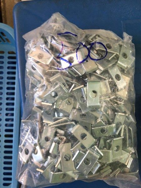 Phụ kiện đi kèm với khung VNH0509, VNH0509PK-VNH0509PK