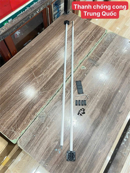 Thanh chống cong cửa lùa Vinahardware