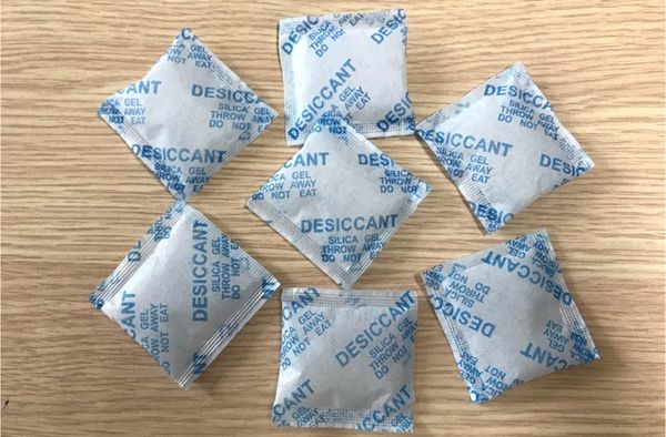 Túi hút ẩm loại nhỏ