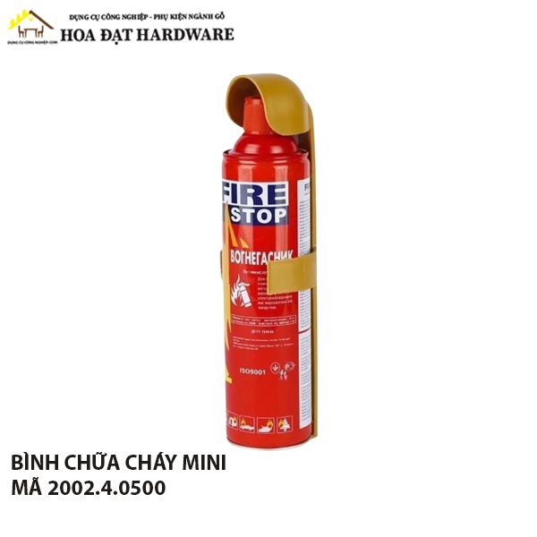 Bình Chữa Cháy Mini 2002.4.0500