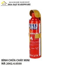 Bình Chữa Cháy Mini 2002.4.0500