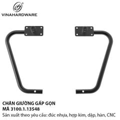 Bộ Chân Giường Gấp Gọn Vinahardware 3100.1.13548
