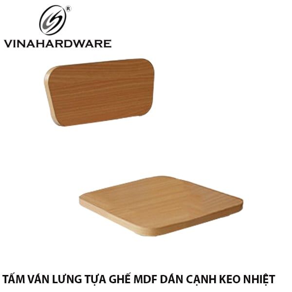 Tấm Ván Lưng Tựa Ghế MDF 1811.1.30017 – Bền Bỉ, An Toàn, Dễ Sử Dụng