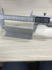 Tay nắm nhôm, khoan 2 lỗ Vinahardware - VNH028576