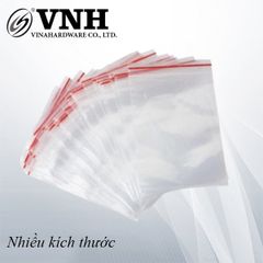 Túi Zip, viền đỏ - VNH152021