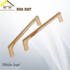 Tay nắm hợp kim vàng 24k