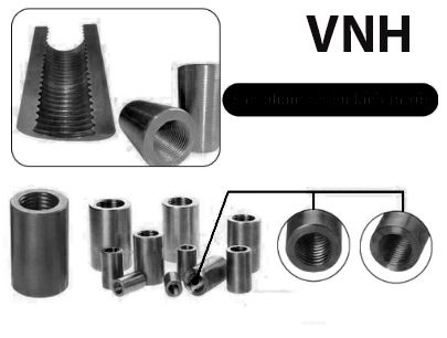 Tán rút M6x10mm xi đen TRM6BL