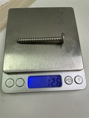 Vít gỗ lục giác chìm M7, inox 304 - VGLGC760IN
